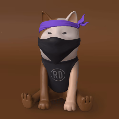 Rock Dog #5457