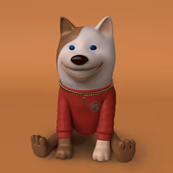 Rock Dog #304