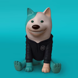 Rock Dog #2989