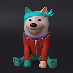 Rock Dog #6084