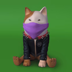 Rock Dog #6787