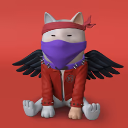 Rock Dog #6035