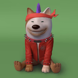 Rock Dog #5246