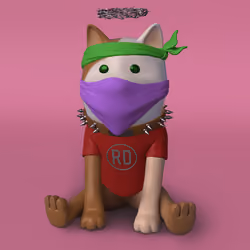 Rock Dog #8799