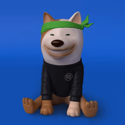 Rock Dog #9159