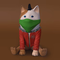 Rock Dog #7257
