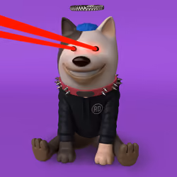 Rock Dog #6348