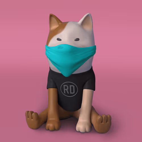Rock Dog #8758