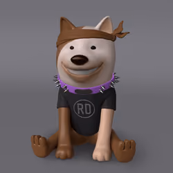 Rock Dog #5730