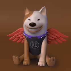 Rock Dog #8103