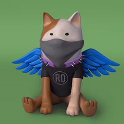 Rock Dog #7076