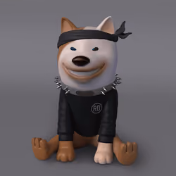 Rock Dog #2045