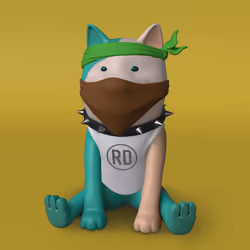 Rock Dog #5909