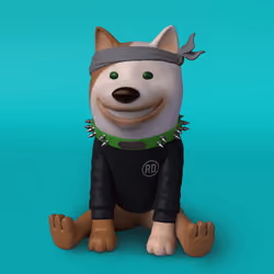 Rock Dog #5427