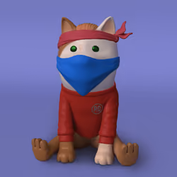 Rock Dog #1263