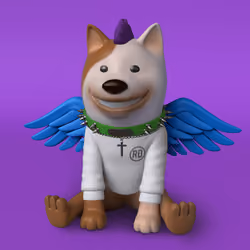 Rock Dog #3147