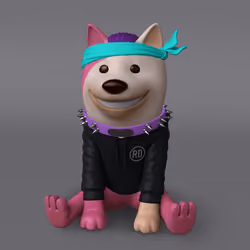 Rock Dog #5590