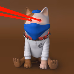 Rock Dog #2807