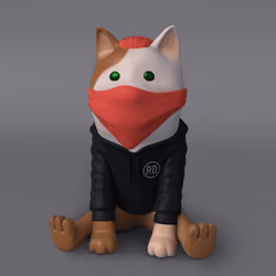Rock Dog #7258