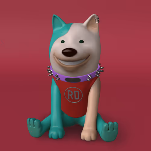 Rock Dog #6421