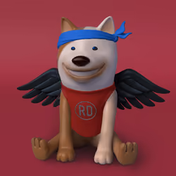 Rock Dog #9812