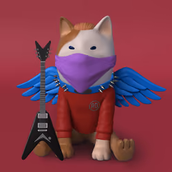 Rock Dog #6430