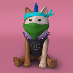 Rock Dog #6267