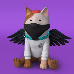 Rock Dog #3250