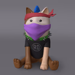 Rock Dog #2105