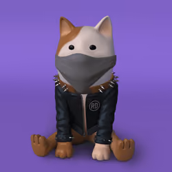 Rock Dog #6258