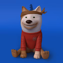 Rock Dog #9254