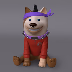Rock Dog #4941
