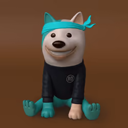 Rock Dog #5429