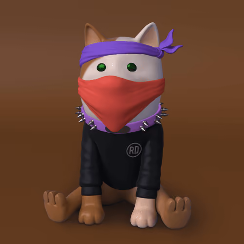 Rock Dog #5881