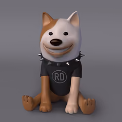 Rock Dog #7556