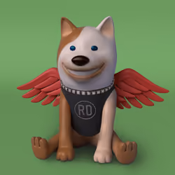 Rock Dog #9811