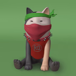 Rock Dog #5205