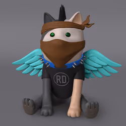 Rock Dog #3178
