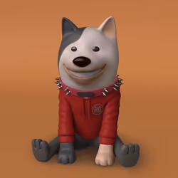 Rock Dog #320