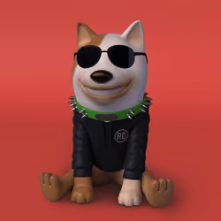 Rock Dog #6141