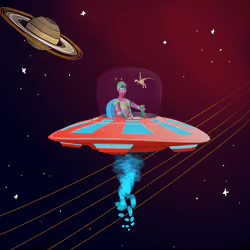 Alien Rare Apepe YC #2287