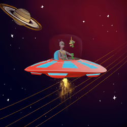 Alien Rare Apepe YC #429