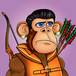 Strong Ape Club #2171