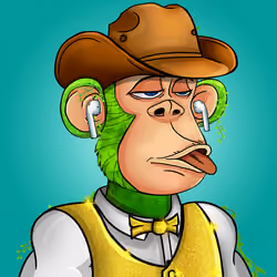 Strong Ape Club #4226