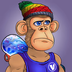 Strong Ape Club #4744
