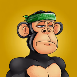 Strong Ape Club #2913