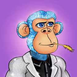 Strong Ape Club #3302