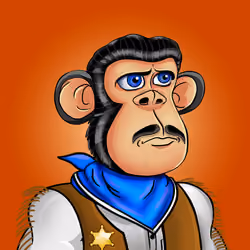 Strong Ape Club #3996