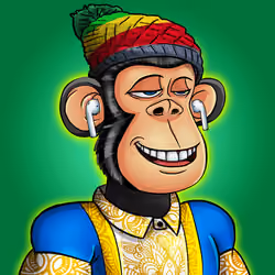 Strong Ape Club #3450