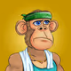 Strong Ape Club #117